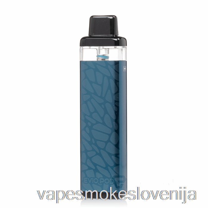 Vape Petrol Joyetech Evio Pod 17w Pod Sistem Modra